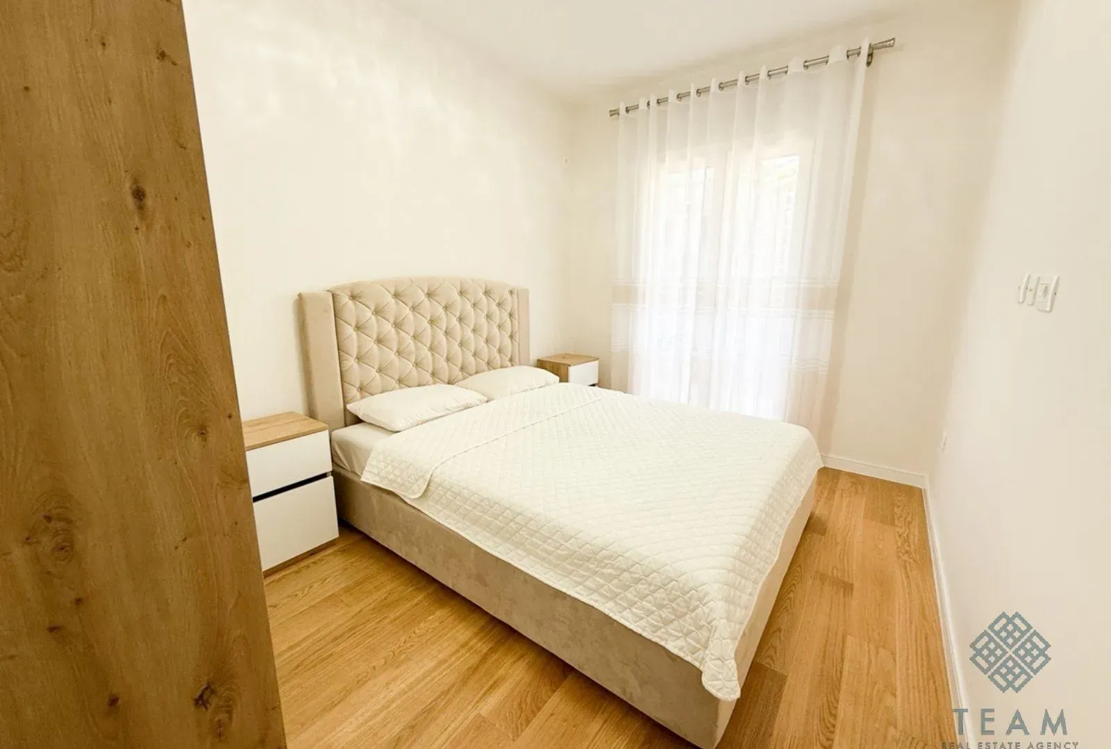 Rent, one bedroom apartment, 47m², Central Point, Podgorica