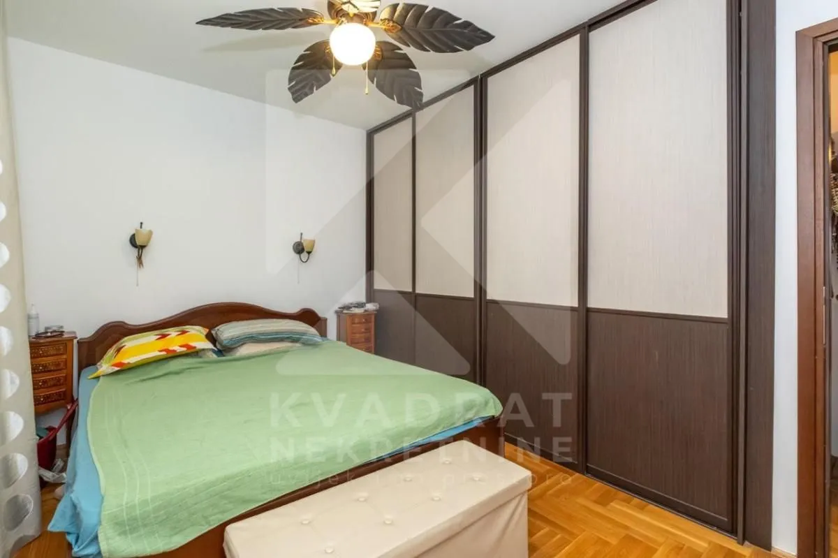Rent, three bedroom apartment, 97m², Blok 9, Podgorica