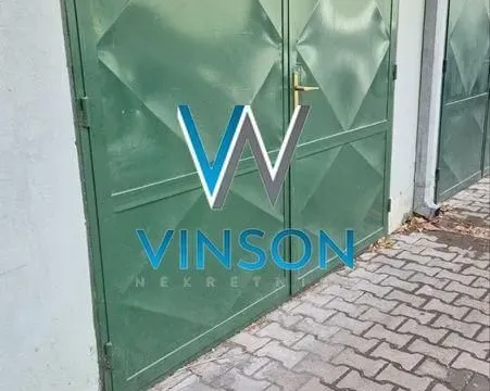 Parking garaža in Grbavica