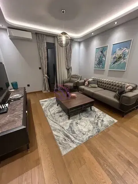 Rent, one bedroom apartment, 49m², Ljubović, Podgorica