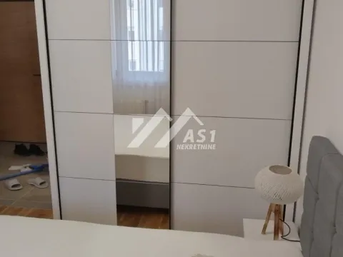 Izdavanje, jednosoban stan, 42m², Avijatičarsko naselje, Novi Sad Sve Podlokacije - image 7