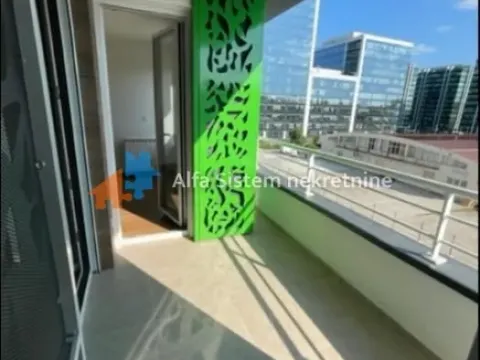 Rent, two bedroom apartment, 61m², Novi Beograd Blok 65, Novi Beograd Sve Podlokacije - image 9