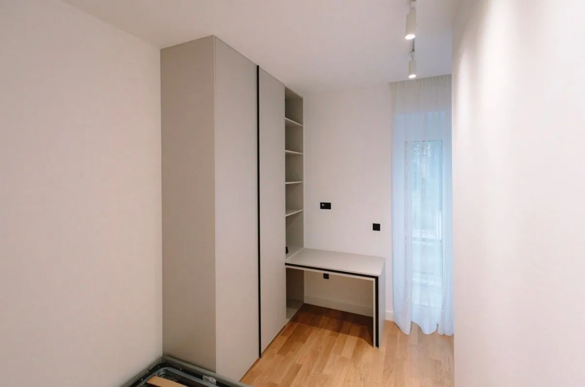Rent, three bedroom apartment, 130m², Ibričevina, Podgorica