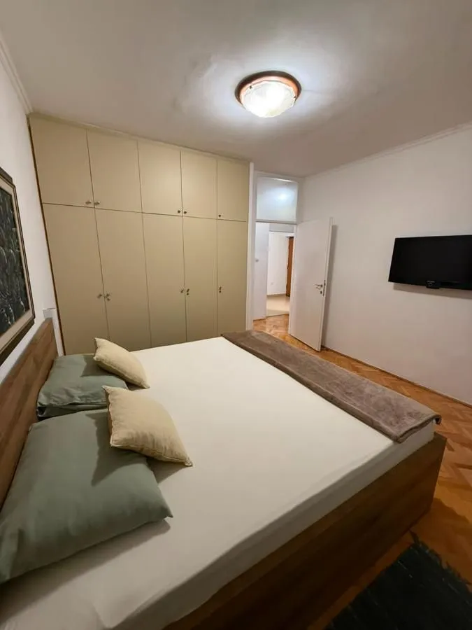 Rent, three bedroom apartment, 95m², Tuški Put, Podgorica