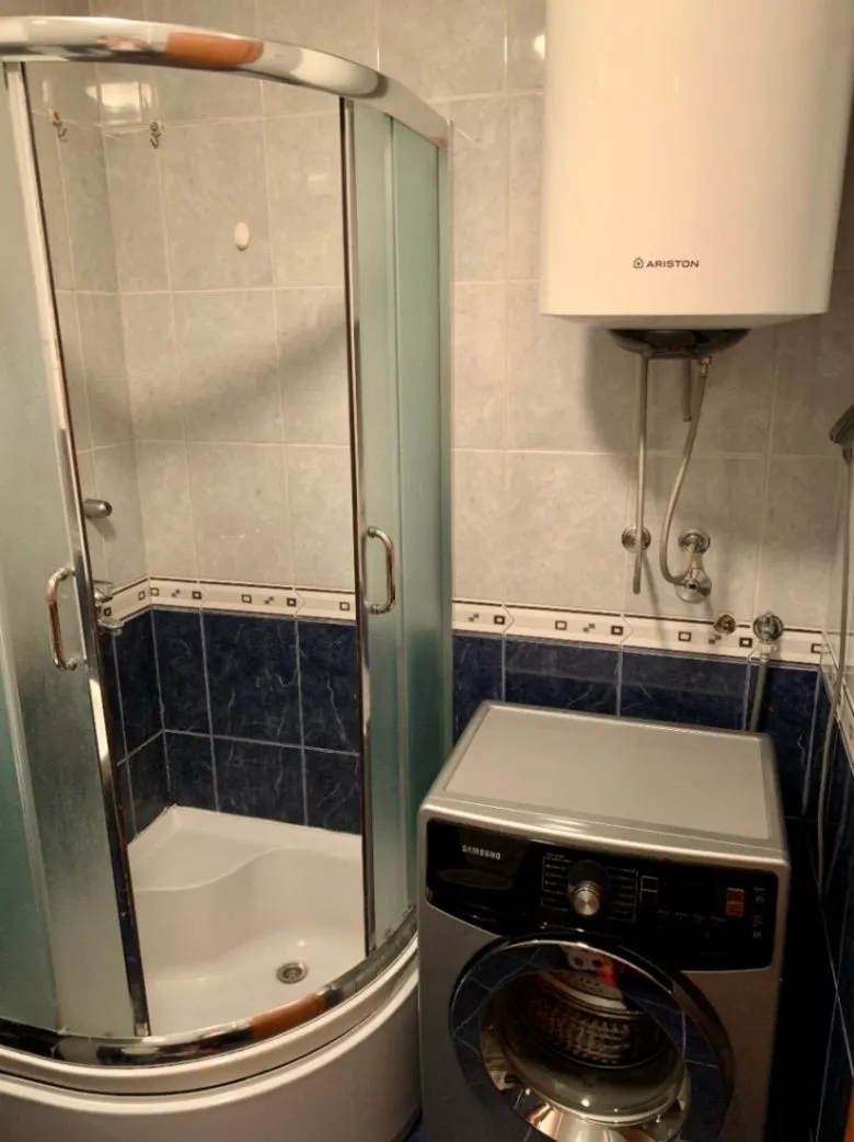 Rent, one bedroom apartment, 47m², Krivi Most, Podgorica