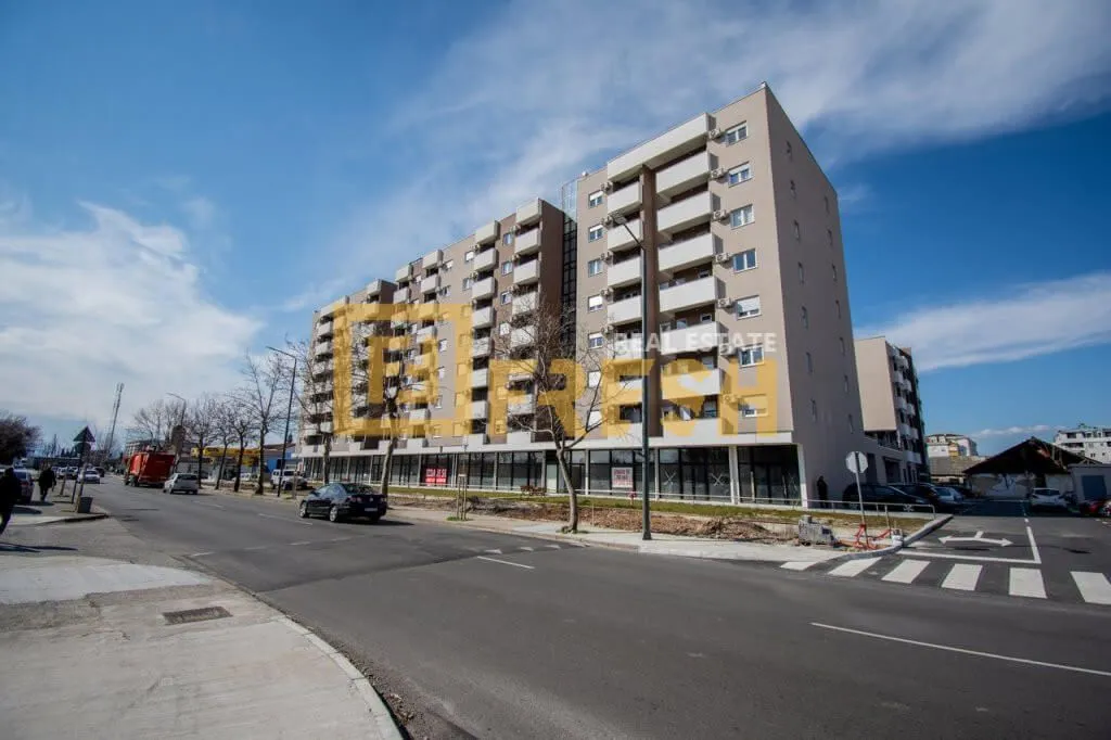 Izdavanje, jednosoban stan, 45m², Zabjelo, Podgorica