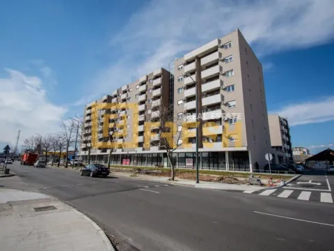 Izdavanje, jednosoban stan, 45m², Zabjelo, Podgorica