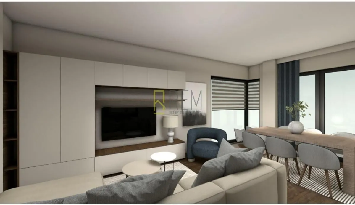 Sale, one bedroom apartment, 40m², Kolašin, Crna Gora