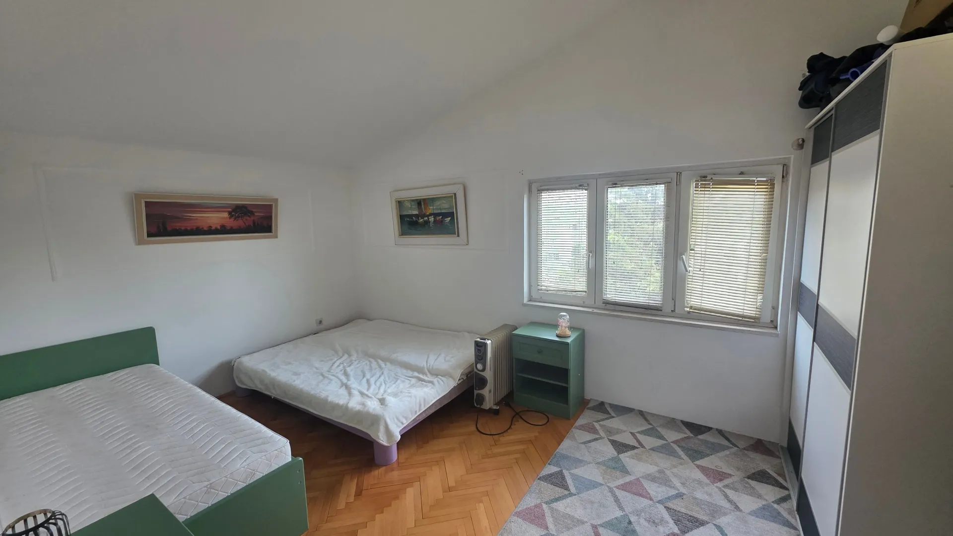 Prodaja, jednosoban stan, 43m², Preko Morače, Podgorica