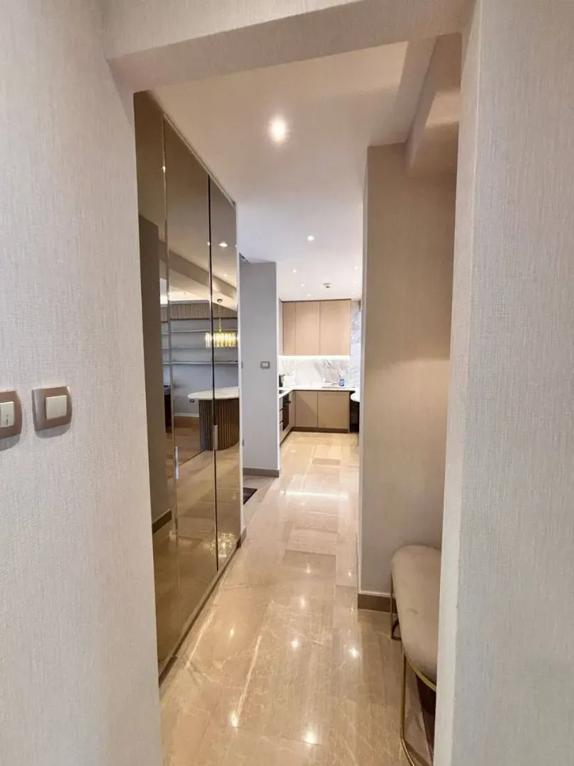 Sale, two bedroom apartment, 87m², Tre Canne, Budva
