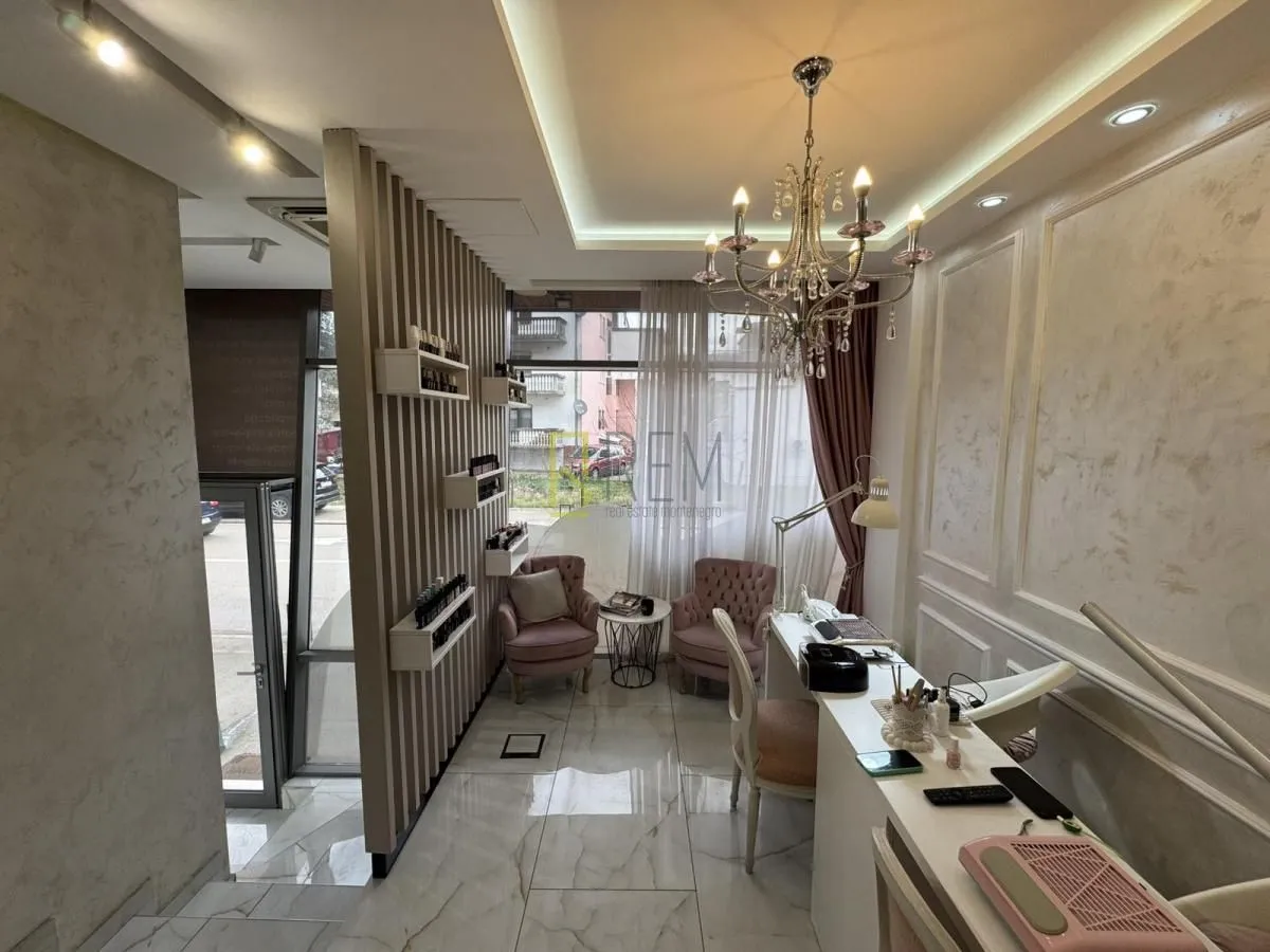 Sale, office space, 42m², Dalmatinska ulica, Podgorica