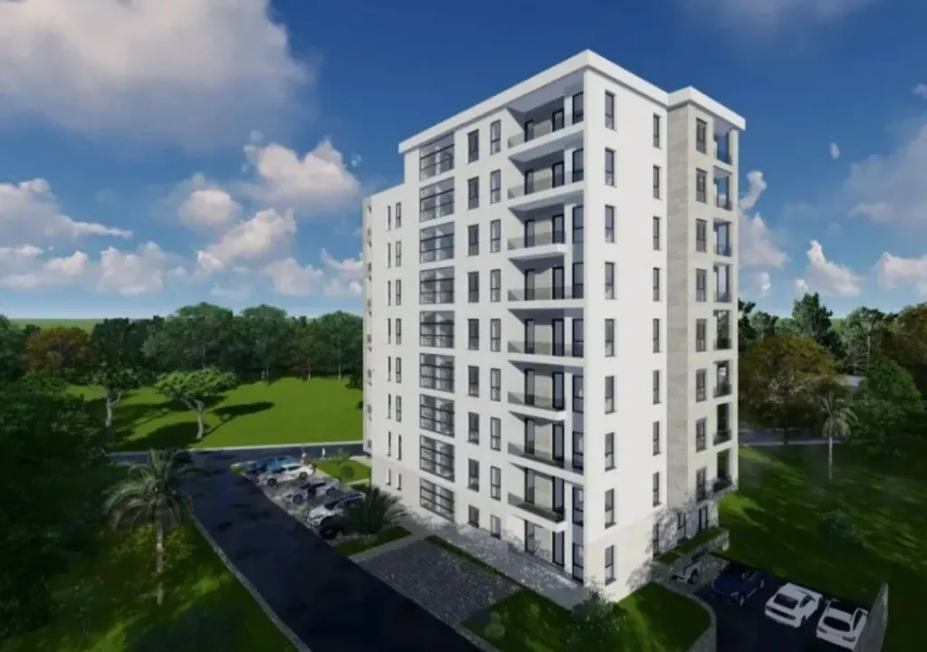 Prodaja, jednosoban stan, 46m², Bar, Crna Gora