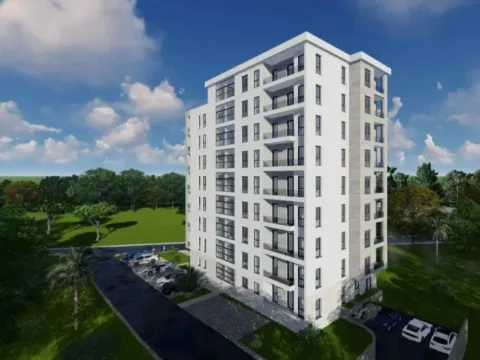 Prodaja, jednosoban stan, 46m², Bar, Crna Gora