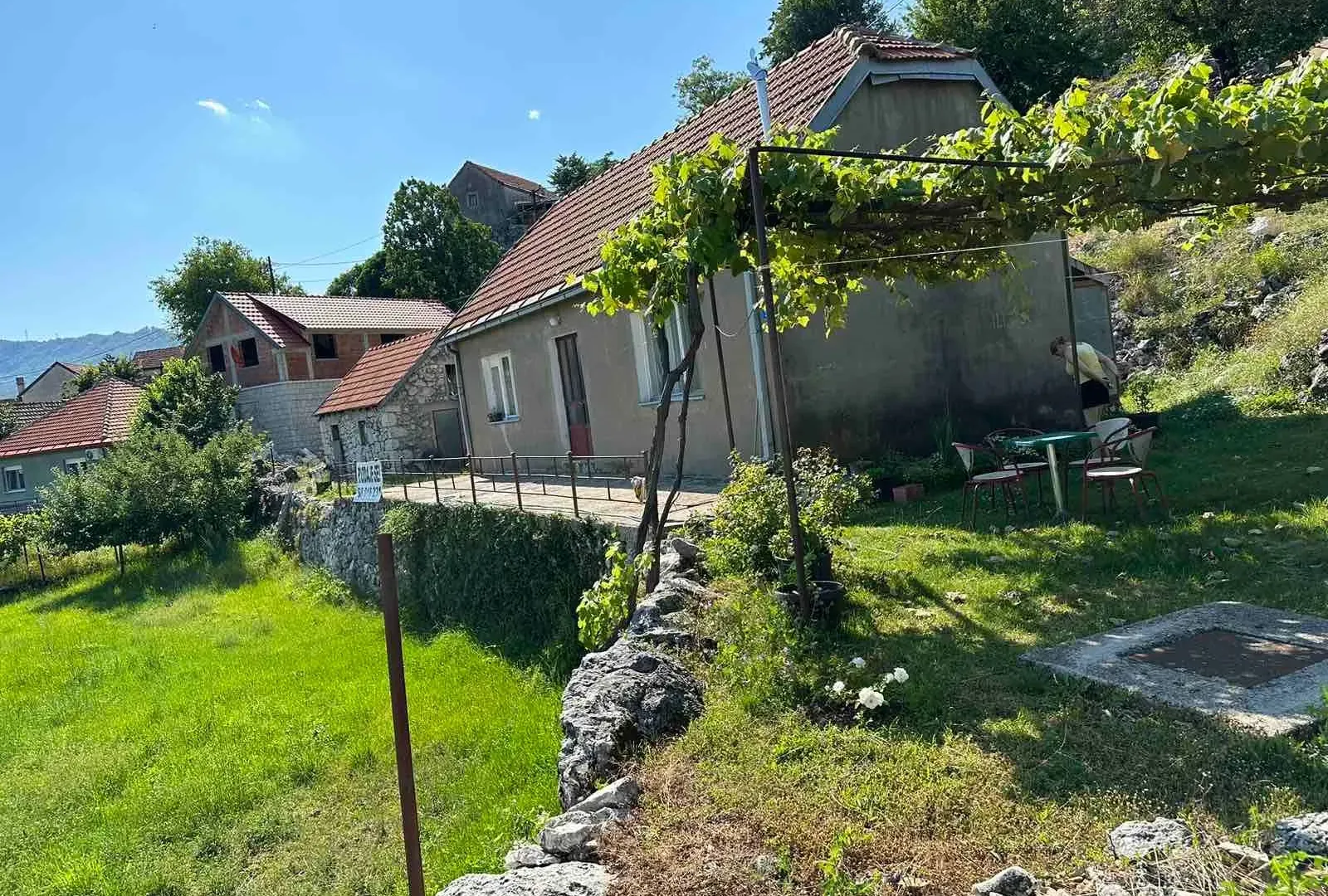 Prodaja, kuća, 74m², Cetinje, Crna Gora