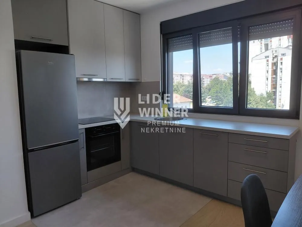 Rent, two bedroom apartment, 55m², Čukarica, Beograd