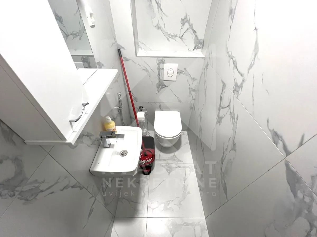 Rent, two bedroom apartment, 66m², Stari Aerodrom, Podgorica