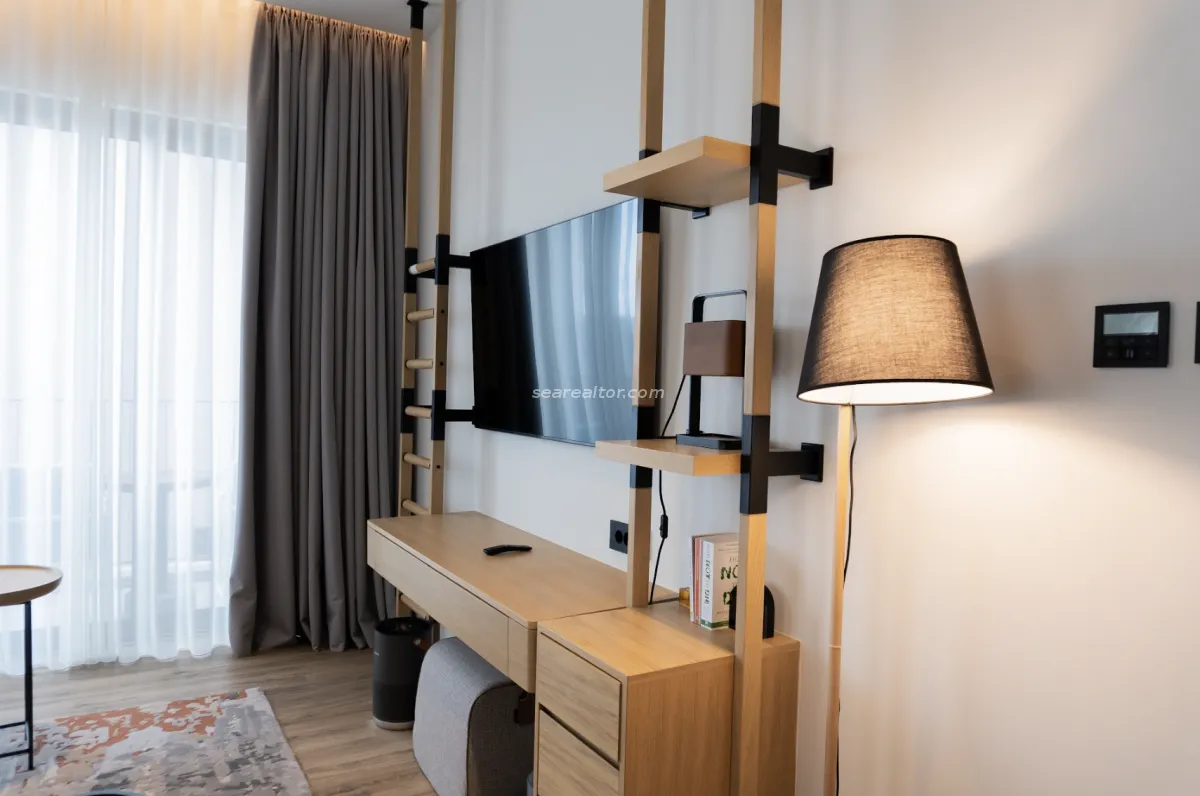Prodaja, jednosoban stan, 63m², Porto Montenegro, Tivat