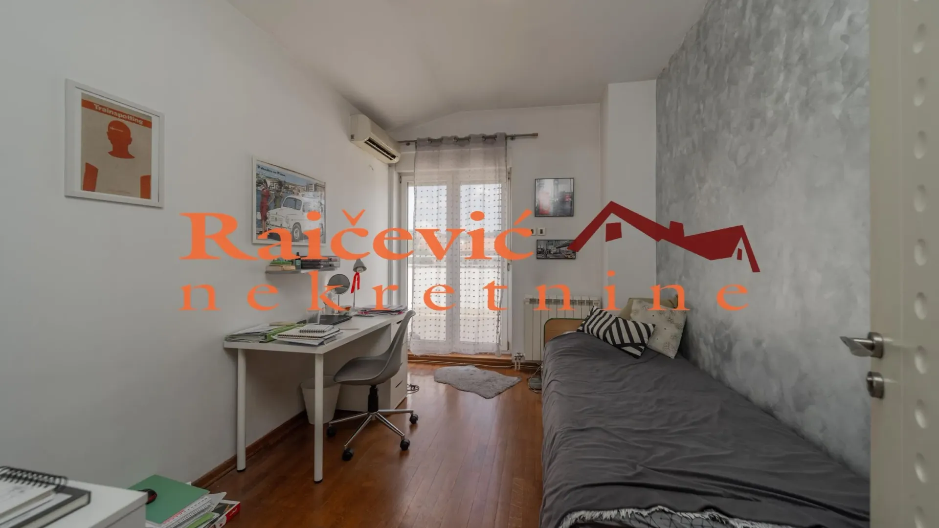 Prodaja, četvorosoban stan, 142m², Savski Venac, Beograd