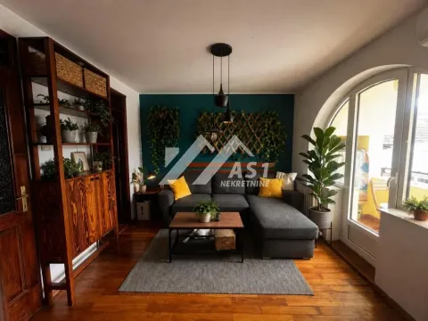 Izdavanje, dvosoban stan, 42m², Novi Sad Sve Podlokacije, Novi Sad - image 1