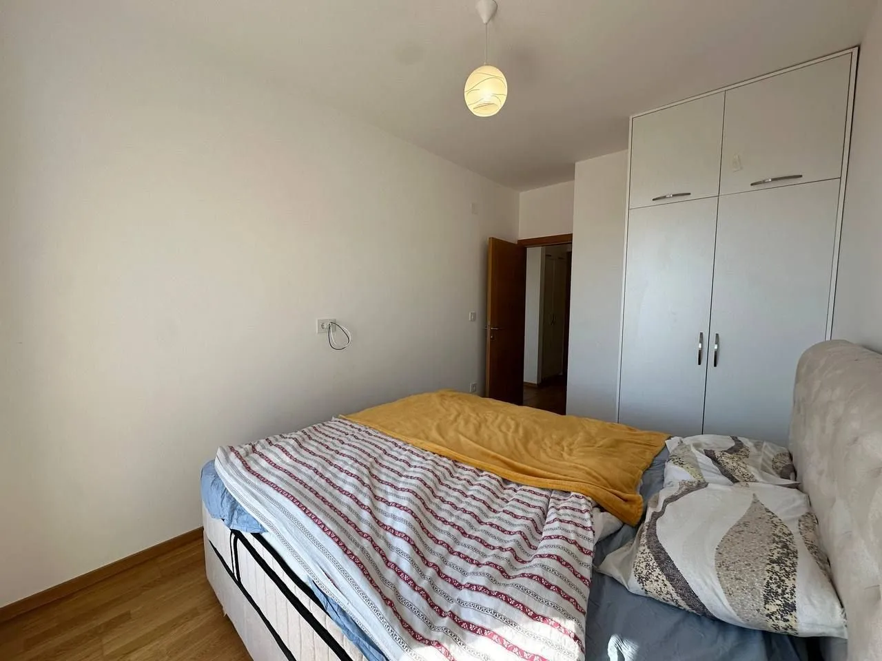 Sale, one bedroom apartment, 45m², Bečići, Budva