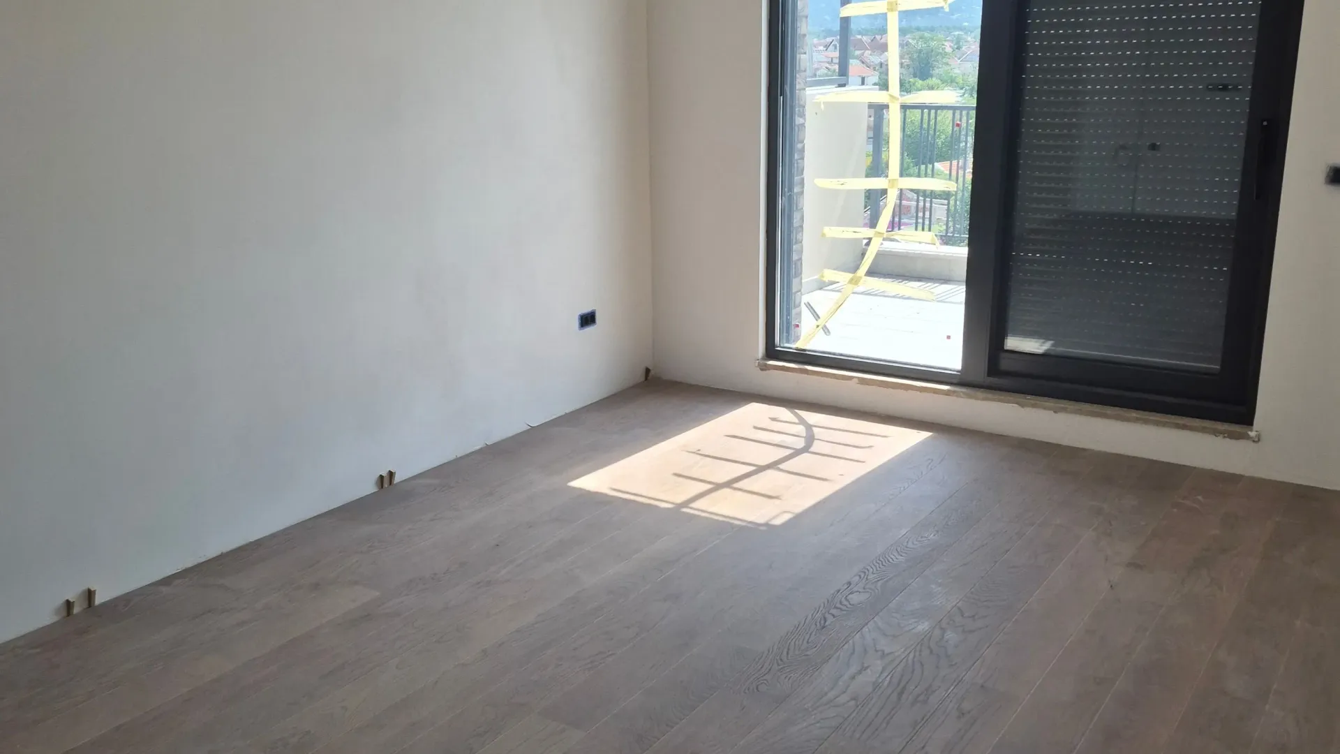 Prodaja, jednosoban stan, 43m², Zagorič, Podgorica
