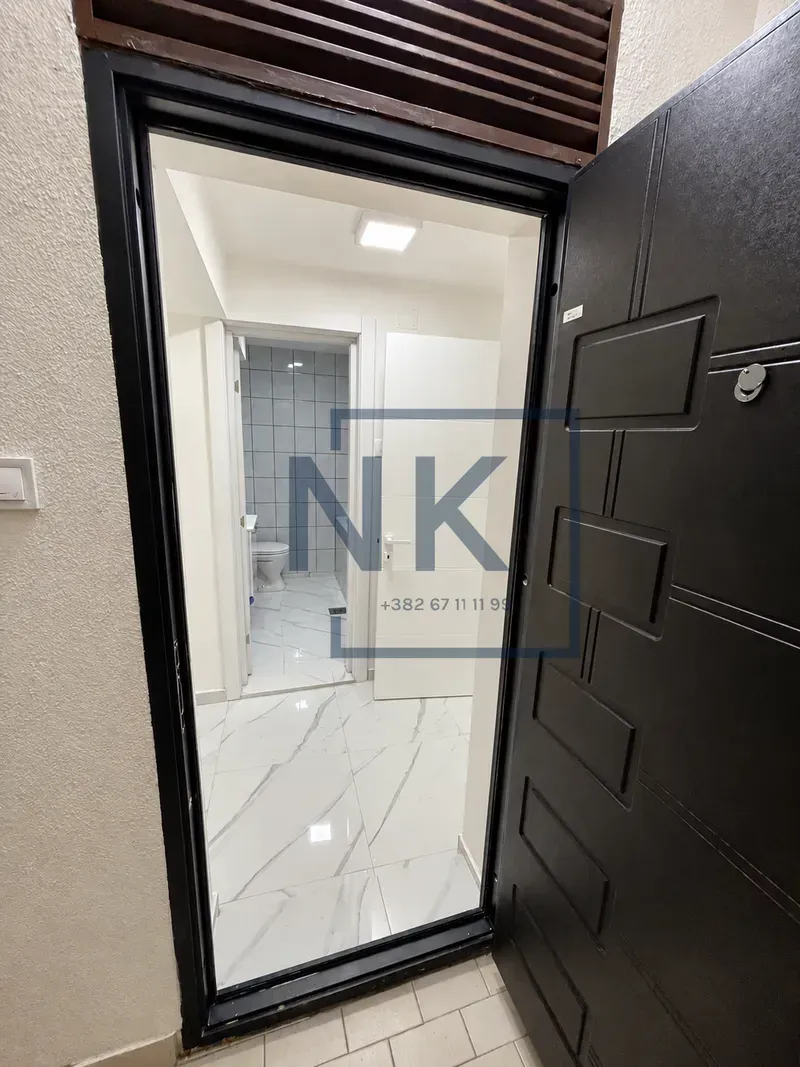 Izdavanje, jednosoban stan, 45m², Centar, Podgorica