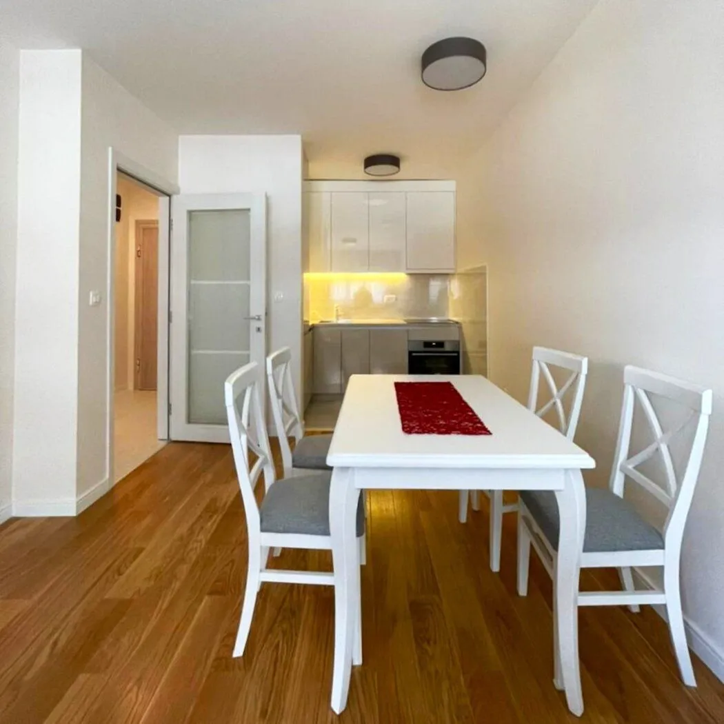 Rent, apartment, 47m², Central Point, Podgorica