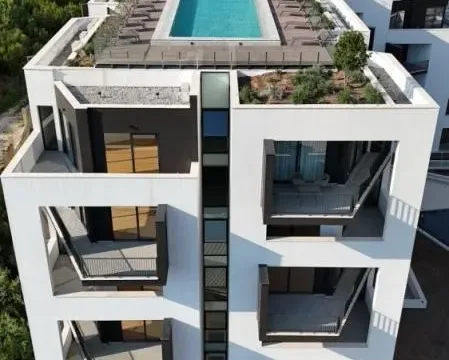 Sale, one bedroom apartment, 55m², Bečići, Budva - image 4