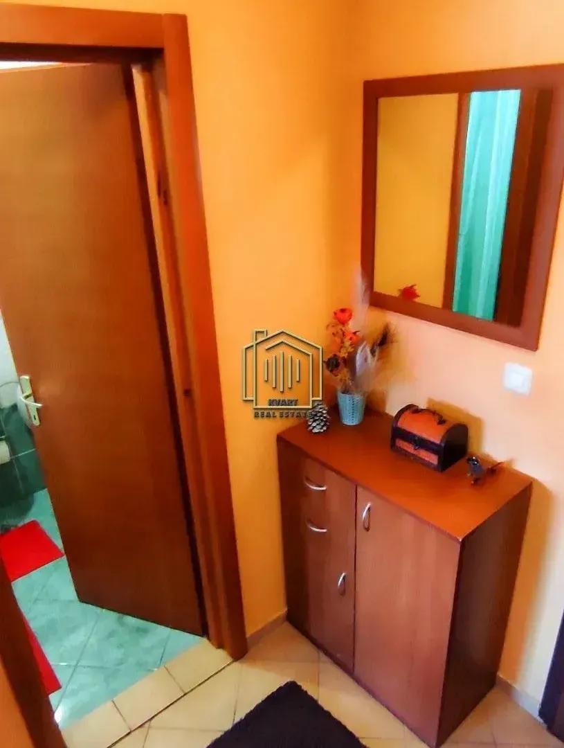 Rent, one bedroom apartment, 38m², Stari Aerodrom, Podgorica