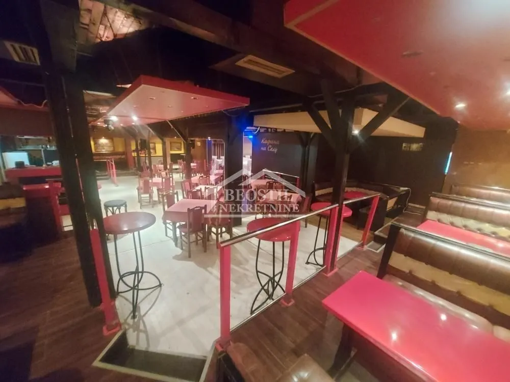 Prodaja, ugostiteljski objekat, 576m², Centar, Smederevo