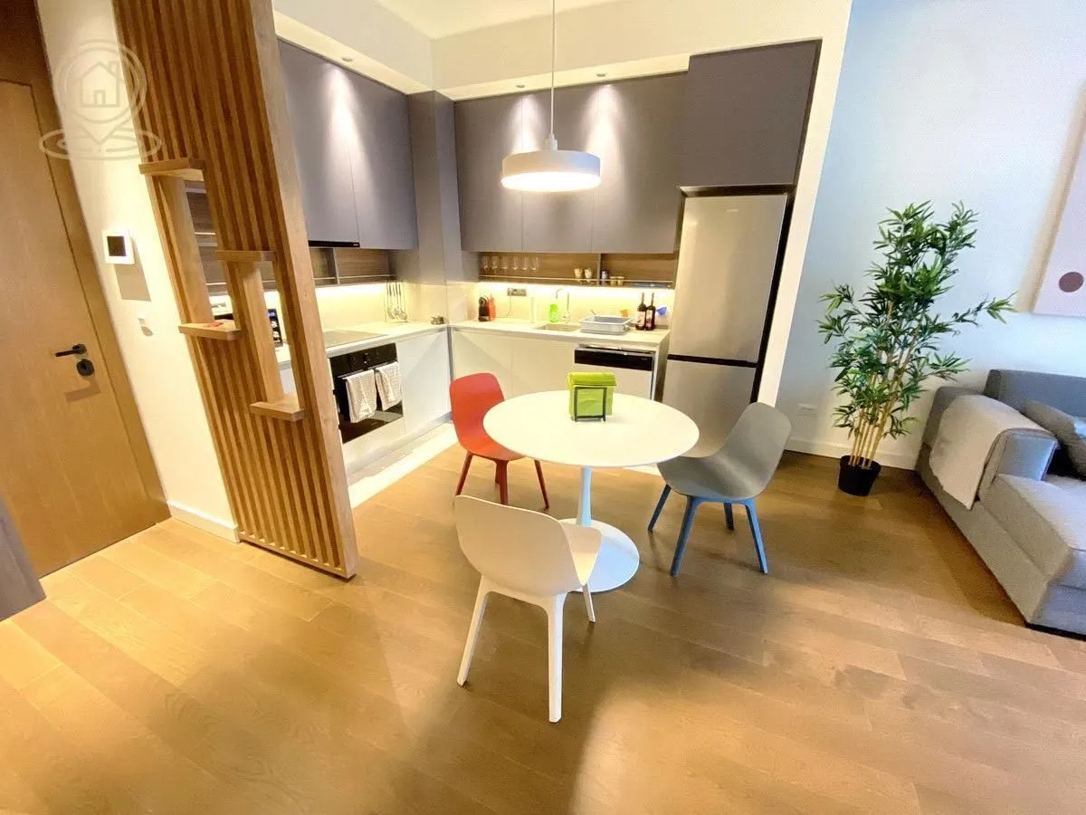 Rent, two bedroom apartment, 70m², Savski Venac, Beograd