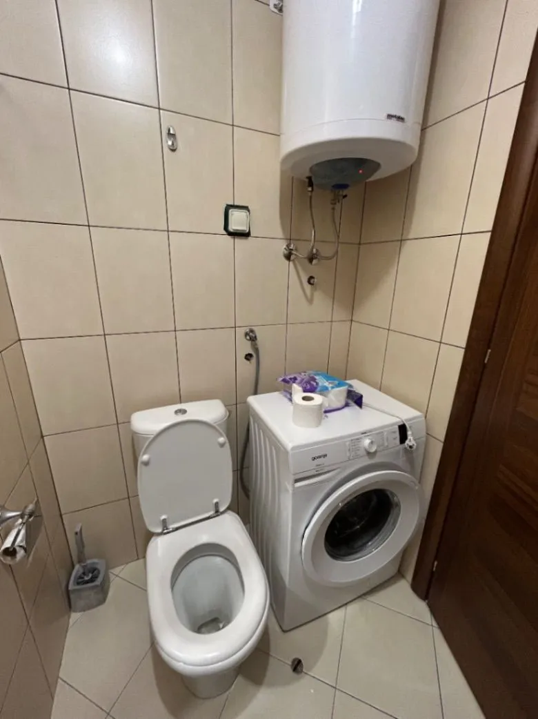 Stan-na-dan, jednosoban stan, 45m², City Kvart, Podgorica