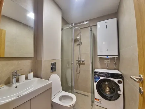 Izdavanje, jednosoban stan, 42m², Budva, Crna Gora - image 7