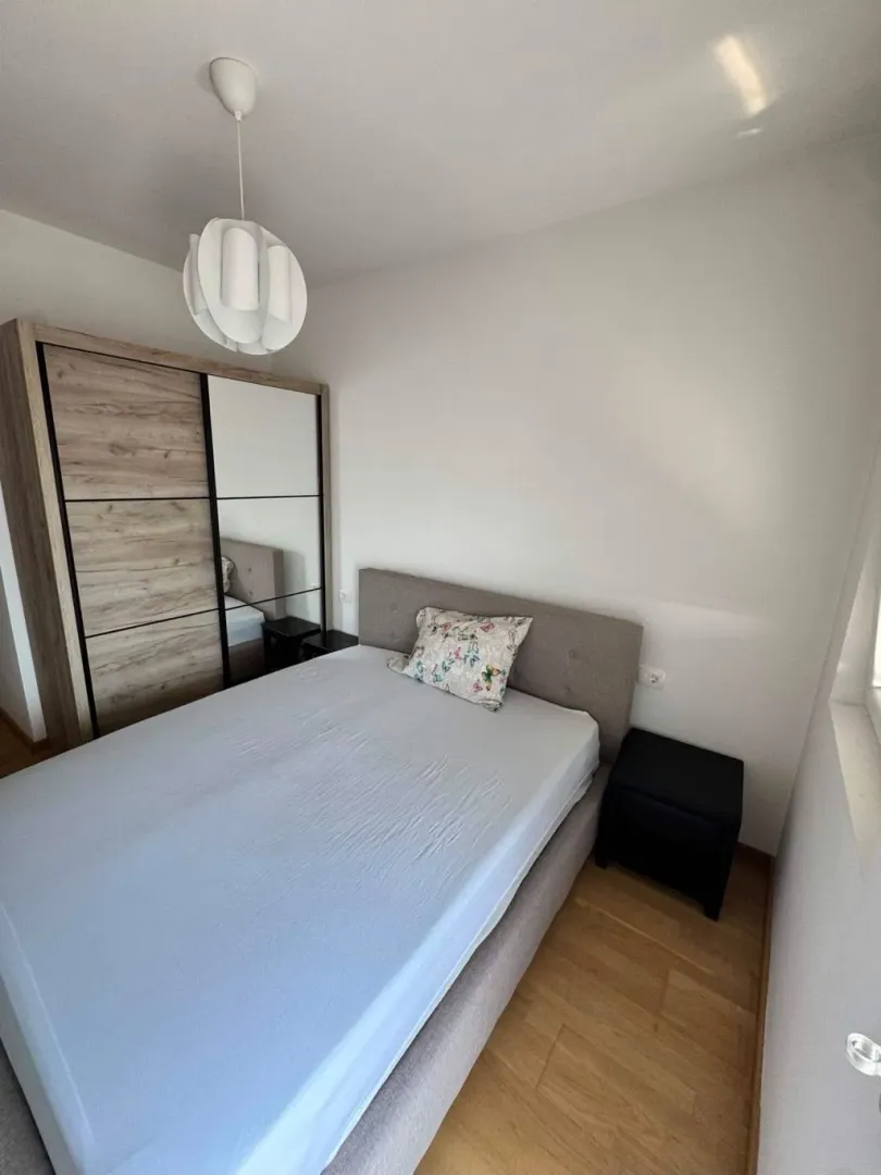 Rent, two bedroom apartment, 66m², Pobrežje, Podgorica