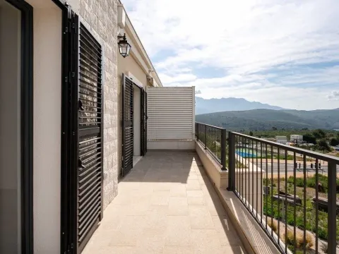 Prodaja, dvosoban stan, 94m², Luštica Bay, Tivat - image 15