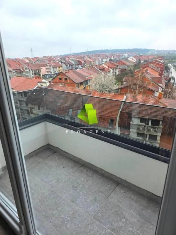 Rent, two bedroom apartment, 64m², Ledena Stena, Niš