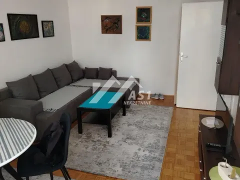 Rent, one bedroom apartment, 42m², Železnička Stanica, Novi Sad Sve Podlokacije