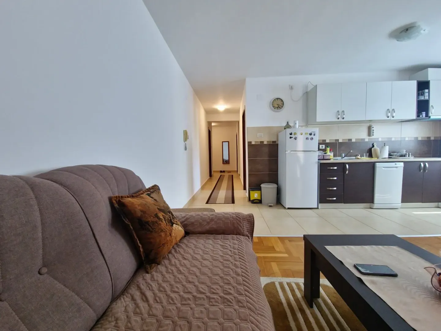 Rent, two bedroom apartment, 80m², Kamenovo, Budva