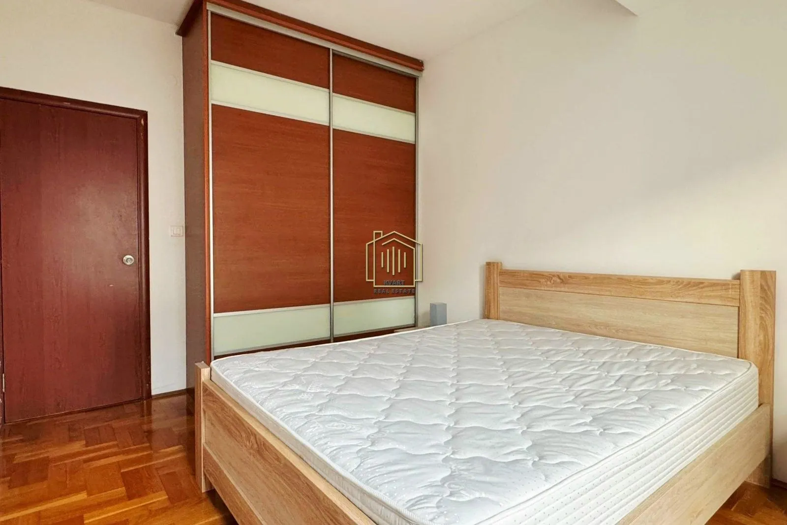 Rent, one bedroom apartment, 41m², Blok 9, Podgorica