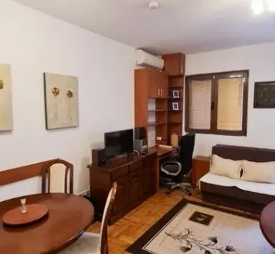 Izdavanje, garsonjera, 31m², Preko Morače, Podgorica