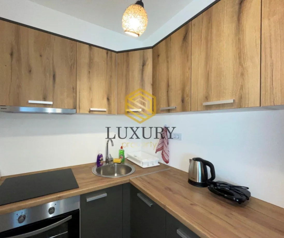 Rent, apartment, 46m², 1 maj, Podgorica