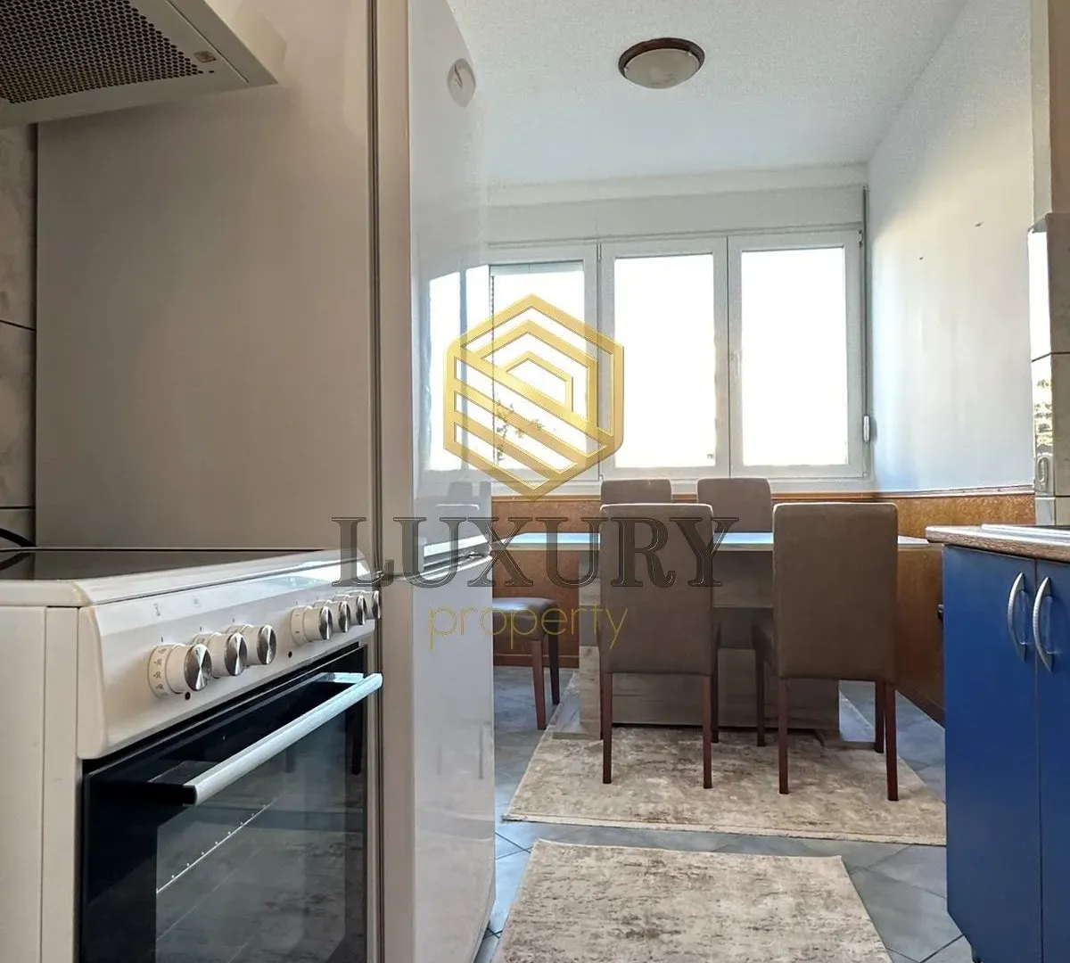 Rent, two bedroom apartment, 70m², Gintaš, Podgorica