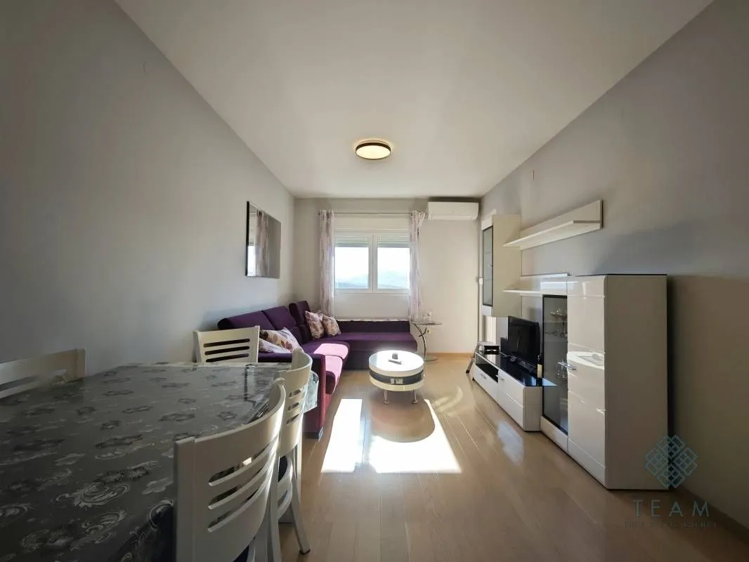 Prodaja, jednosoban stan, 46m², City Kvart, Podgorica