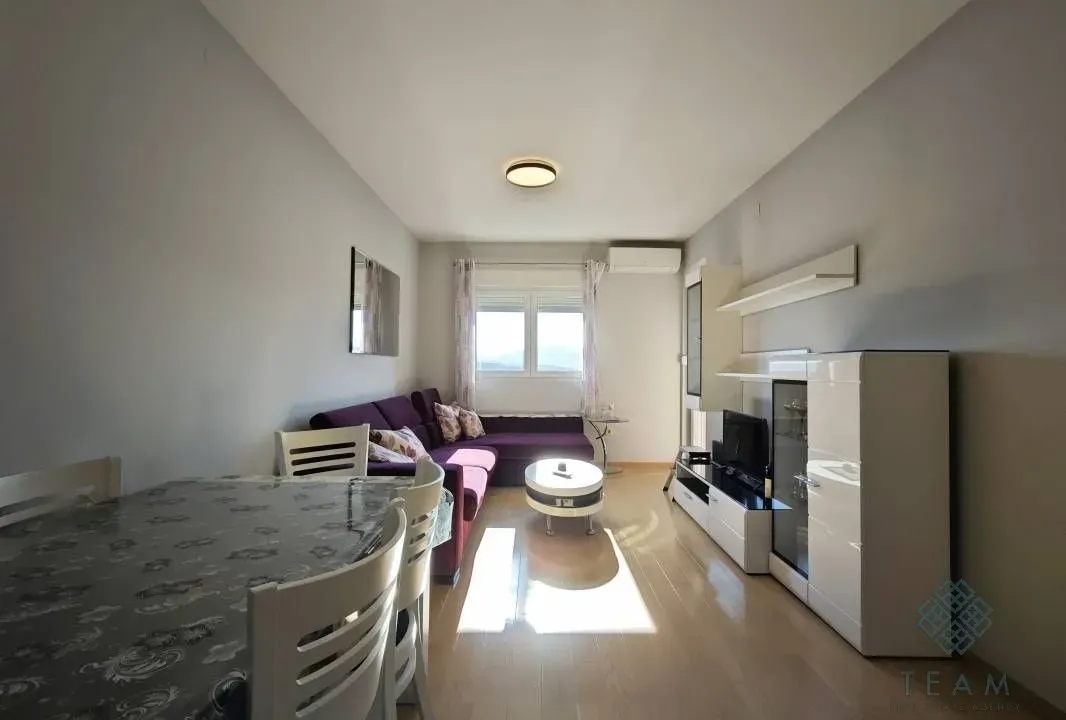 Prodaja, jednosoban stan, 46m², City Kvart, Podgorica