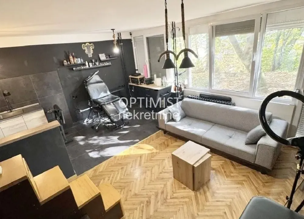 Sale, one bedroom apartment, 47m², Rakovica, Beograd