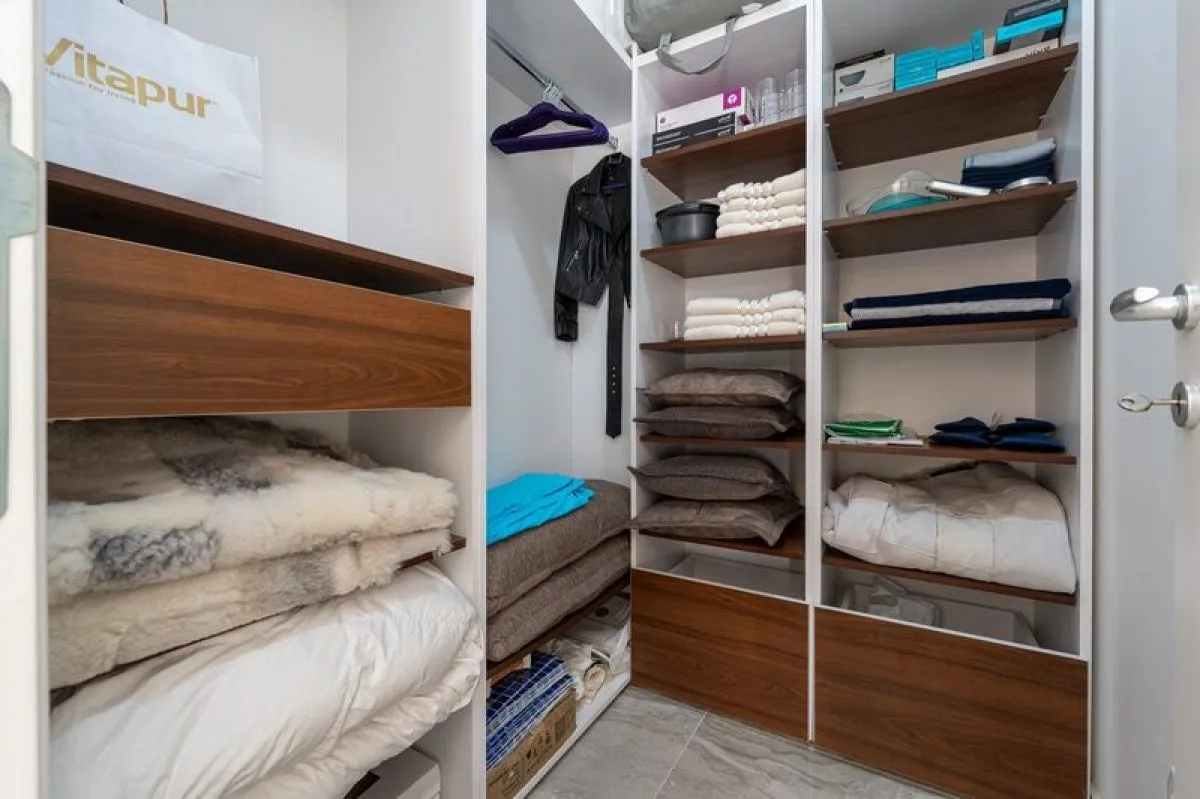 Sale, one bedroom apartment, 56m², Rafailovići, Budva