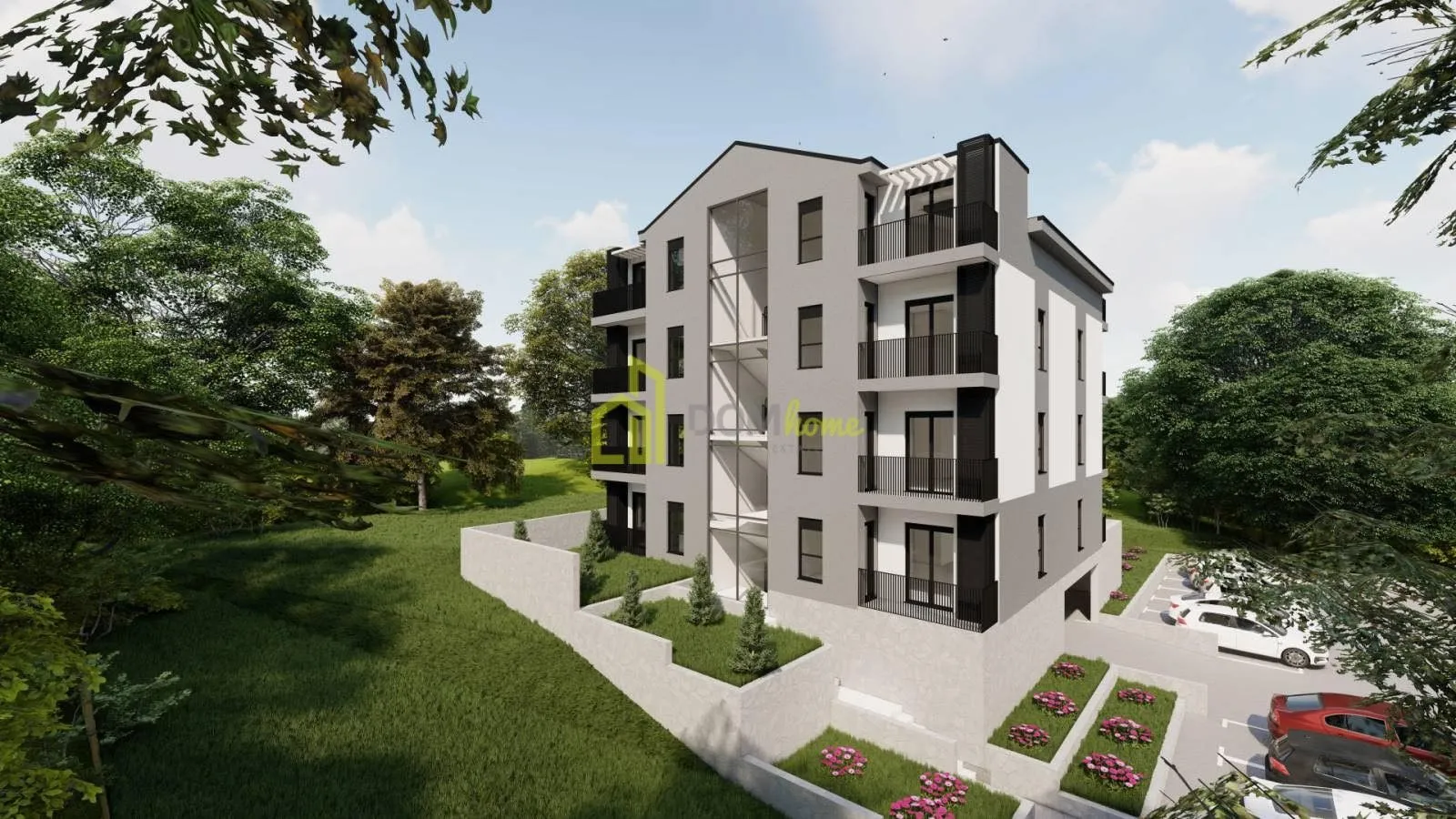 Prodaja, stan, 220m², Zabjelo, Podgorica