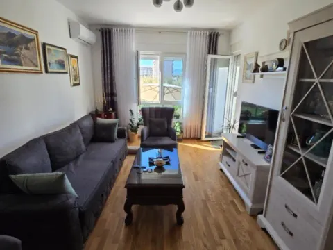 Prodaja, jednosoban stan, 46m², Zabjelo, Podgorica