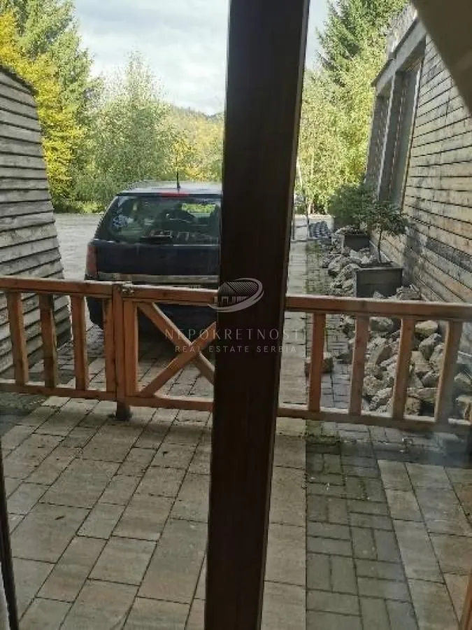 Prodaja, dvosoban stan, 39m², Kopaonik, Srbija
