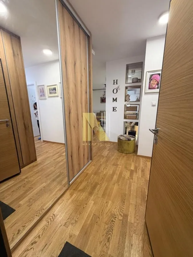 Prodaja, trosoban stan, 67m², Detelinara, Novi Sad Sve Podlokacije